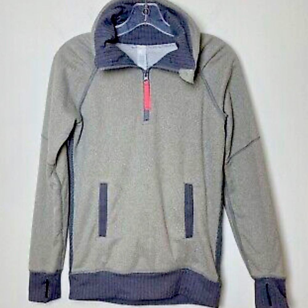 IVIVVA by Lululemon fleece lined pullover